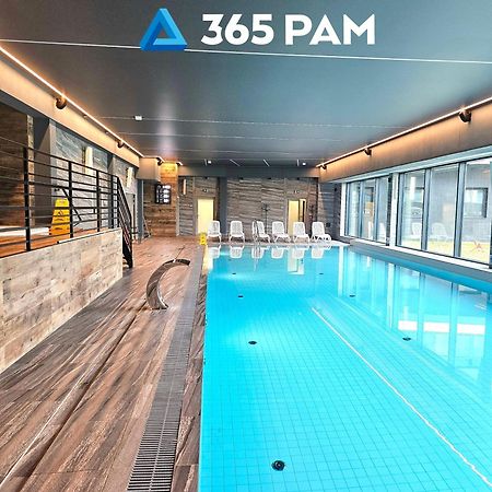 Apartament Glamour Basen, Sauna, Jacuzzi, Silownia, Restauracja - 365Pam Колобжег Екстериор снимка