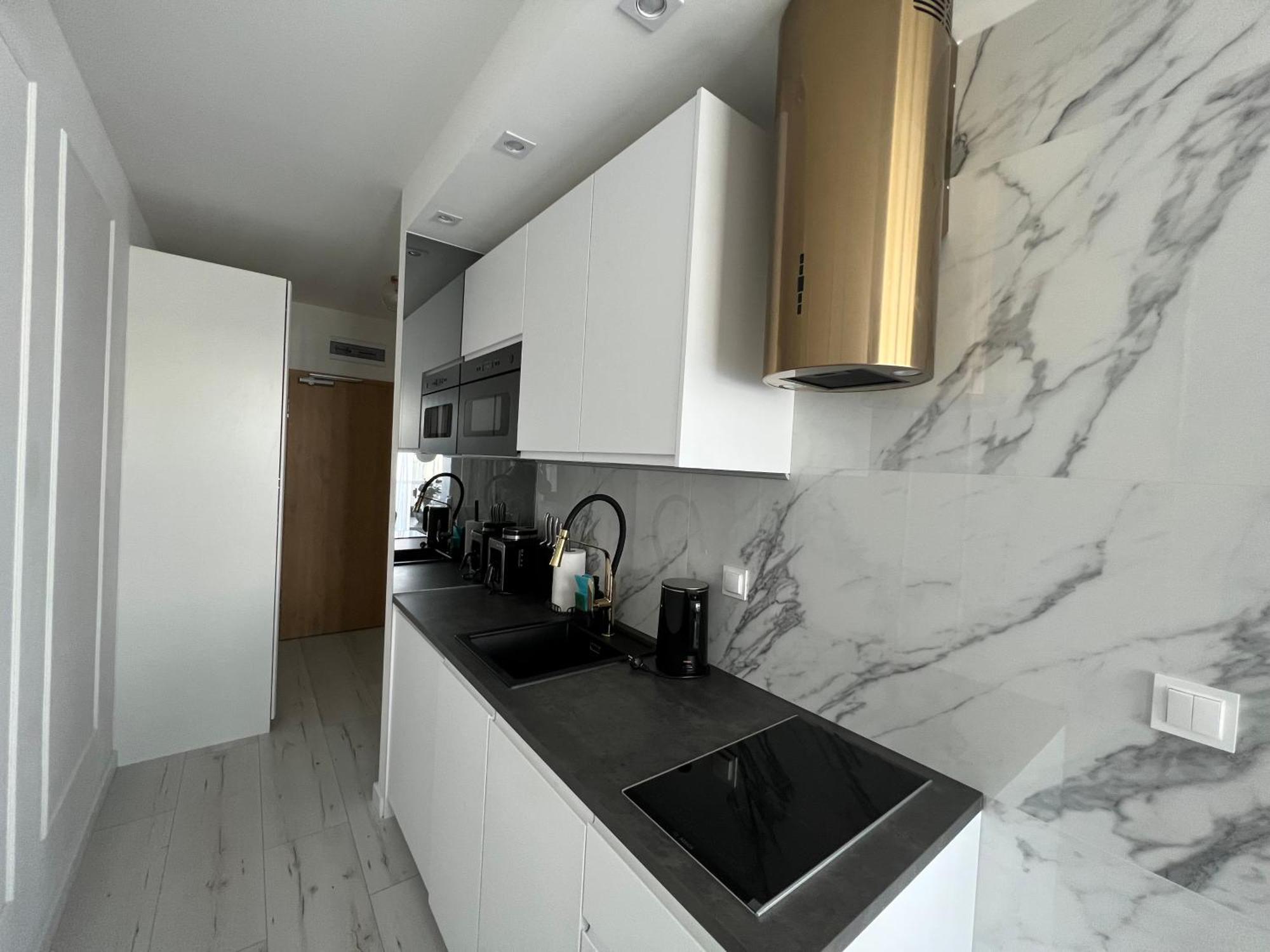 Apartament Glamour Basen, Sauna, Jacuzzi, Silownia, Restauracja - 365Pam Колобжег Екстериор снимка