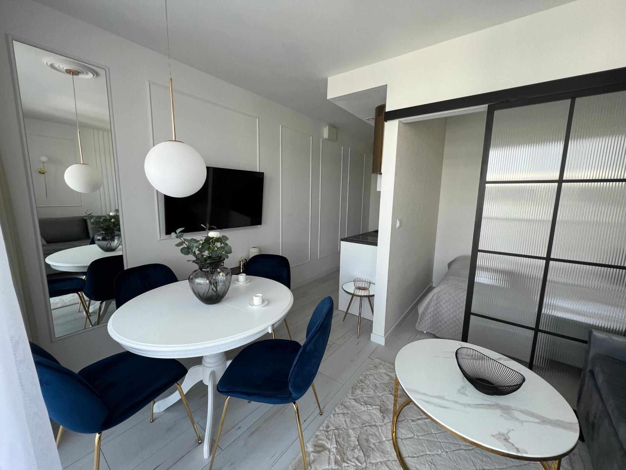 Apartament Glamour Basen, Sauna, Jacuzzi, Silownia, Restauracja - 365Pam Колобжег Екстериор снимка