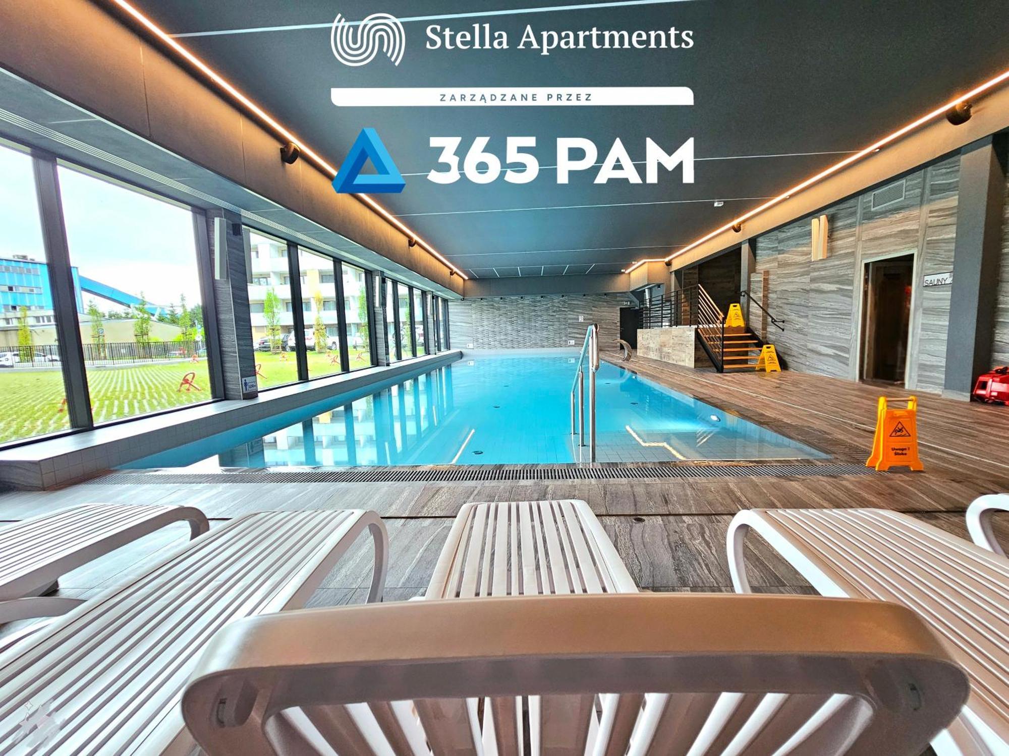 Apartament Glamour Basen, Sauna, Jacuzzi, Silownia, Restauracja - 365Pam Колобжег Екстериор снимка