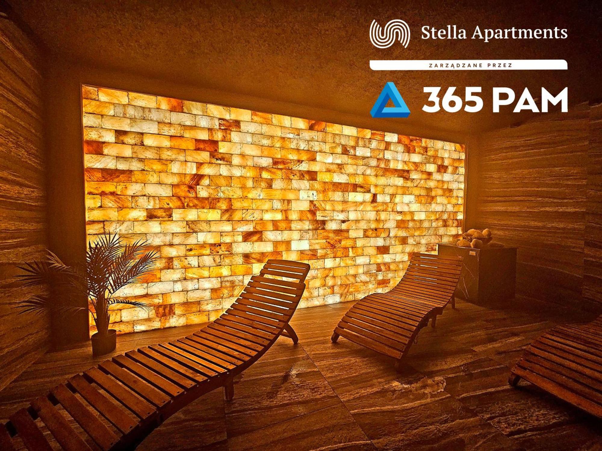 Apartament Glamour Basen, Sauna, Jacuzzi, Silownia, Restauracja - 365Pam Колобжег Екстериор снимка