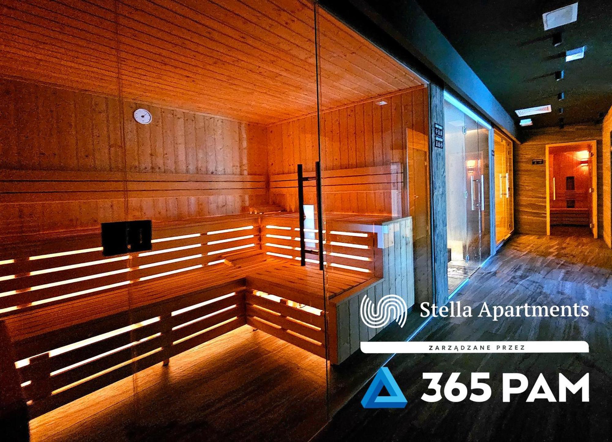 Apartament Glamour Basen, Sauna, Jacuzzi, Silownia, Restauracja - 365Pam Колобжег Екстериор снимка
