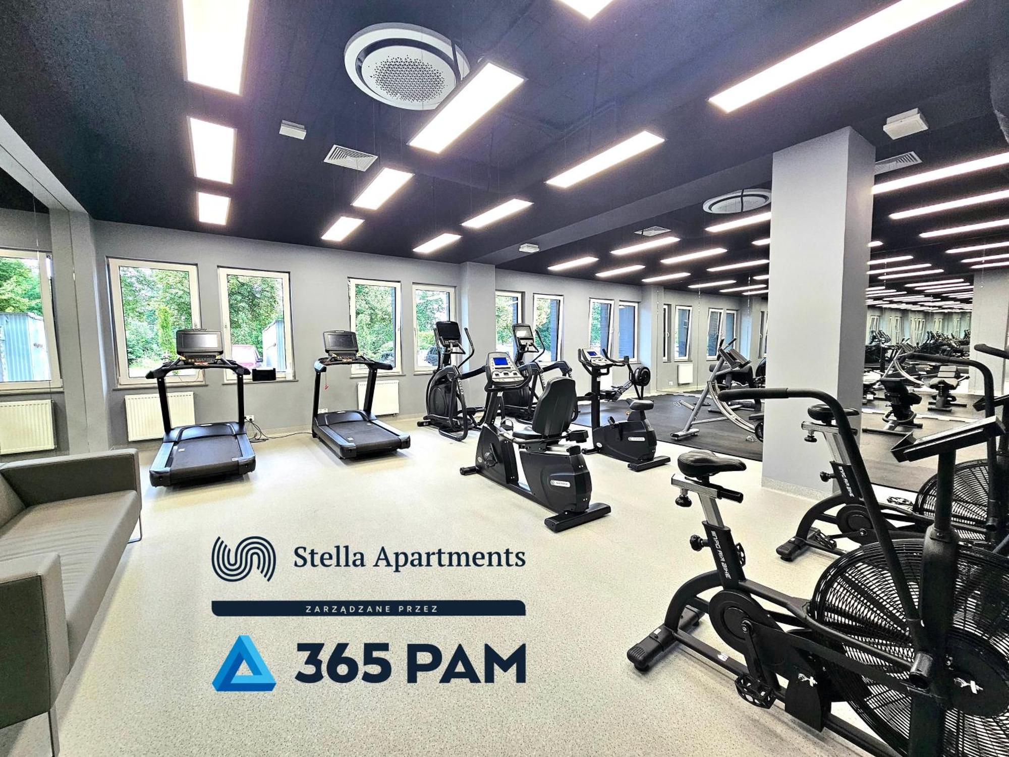 Apartament Glamour Basen, Sauna, Jacuzzi, Silownia, Restauracja - 365Pam Колобжег Екстериор снимка