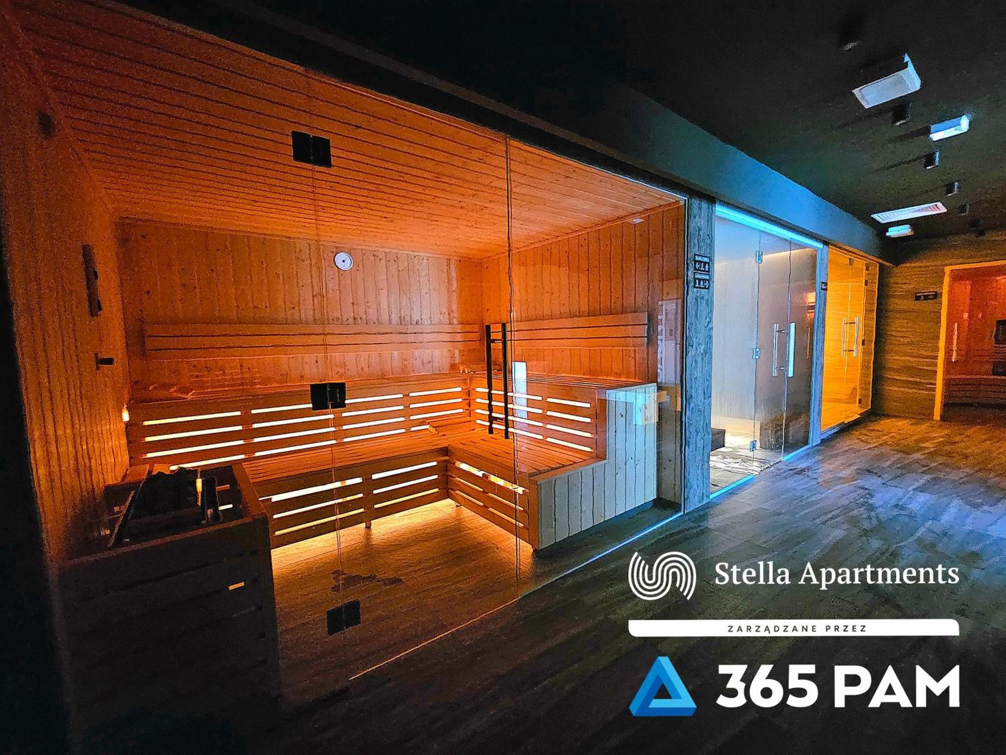 Apartament Glamour Basen, Sauna, Jacuzzi, Silownia, Restauracja - 365Pam Колобжег Екстериор снимка